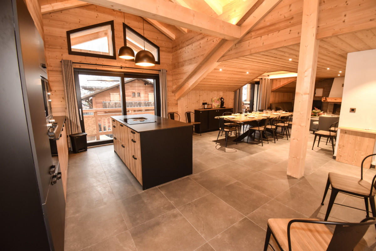 Chalet chez Bautet Morzine