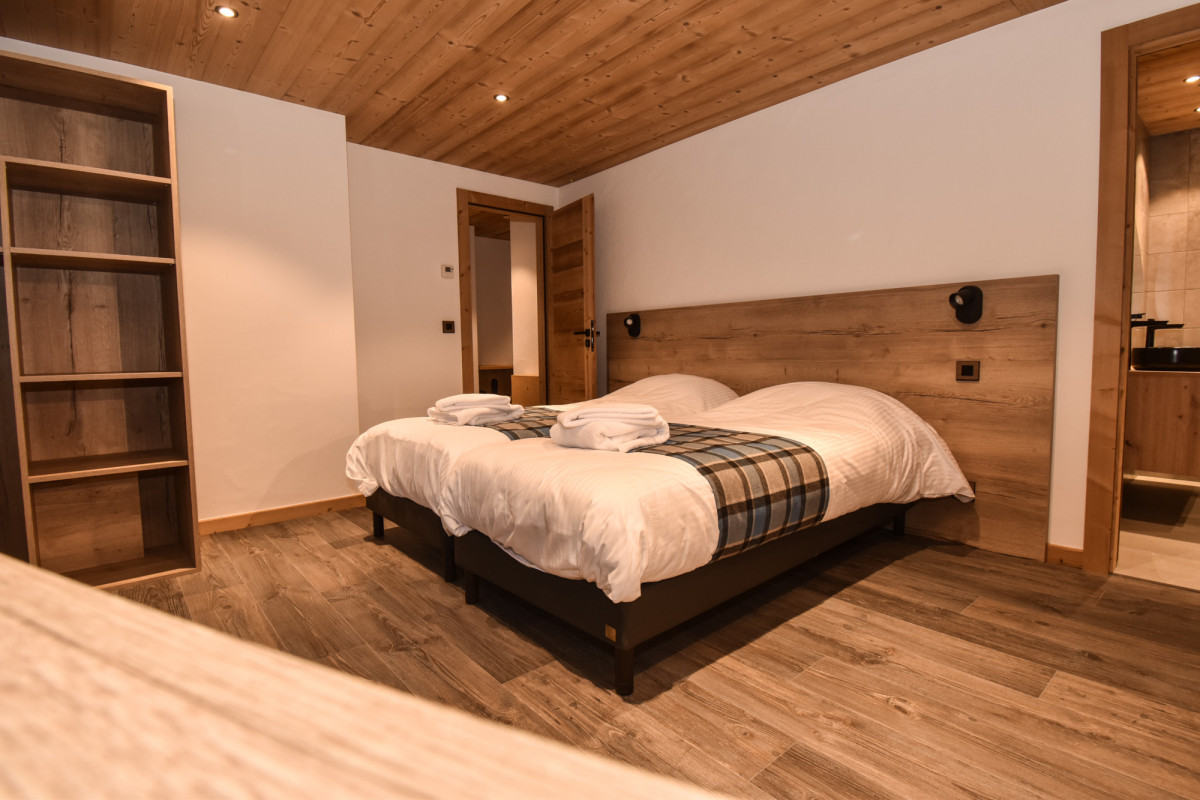 Chalet chez Bautet Morzine