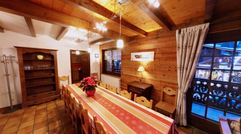 Chalet Cridelf Morzine