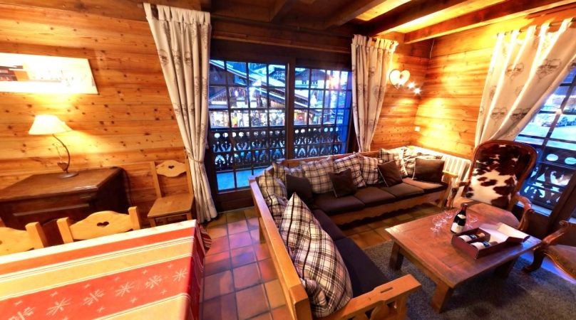 Chalet Cridelf Morzine