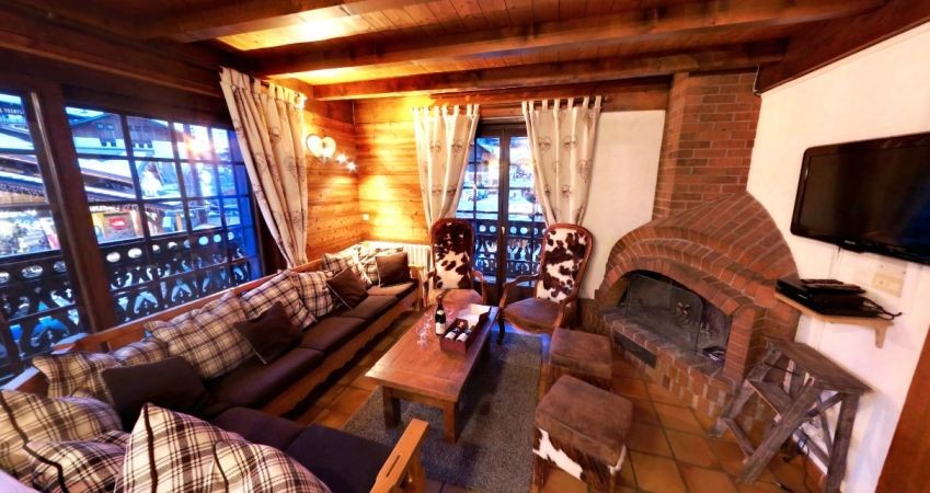 Chalet Cridelf Morzine