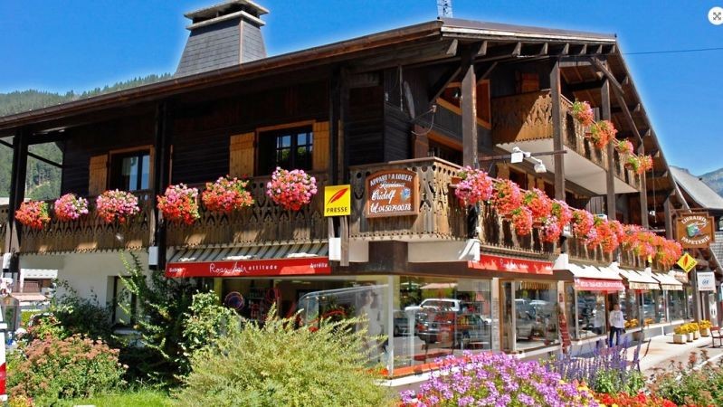 Chalet Cridelf Morzine