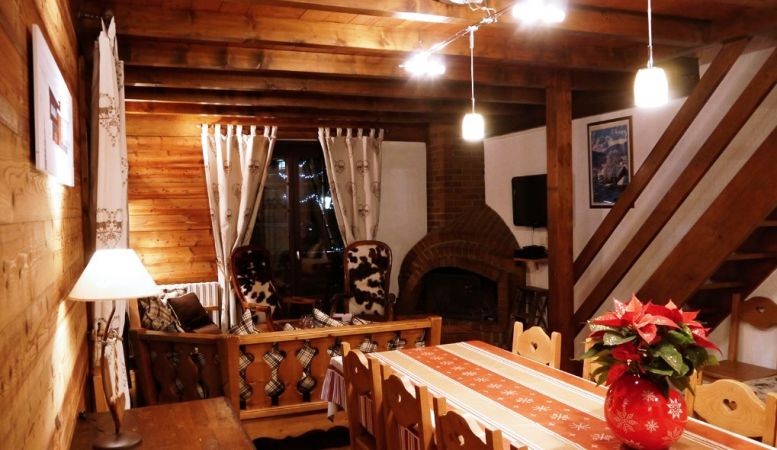 Chalet Cridelf Morzine