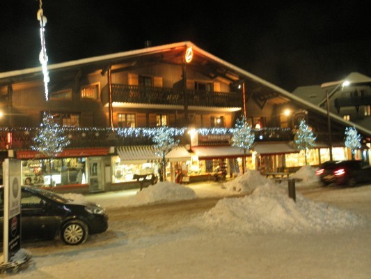 Chalet Cridelf Morzine