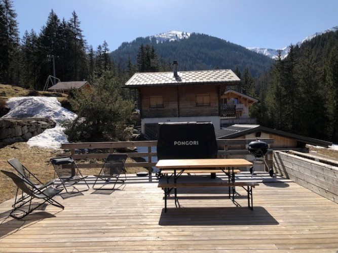 Chalet des Quatre Eléments Morzine