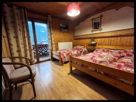 Chalet Félix Ski Morzine