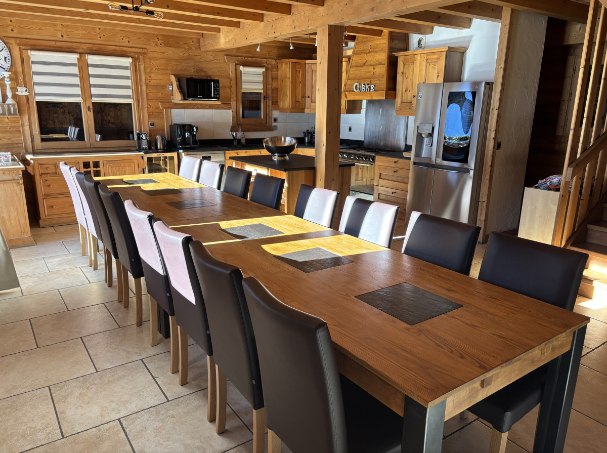Chalet Guytoune Morzine