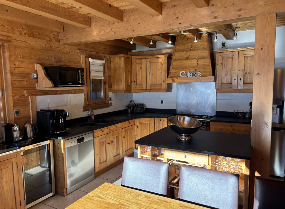 Chalet Guytoune Morzine