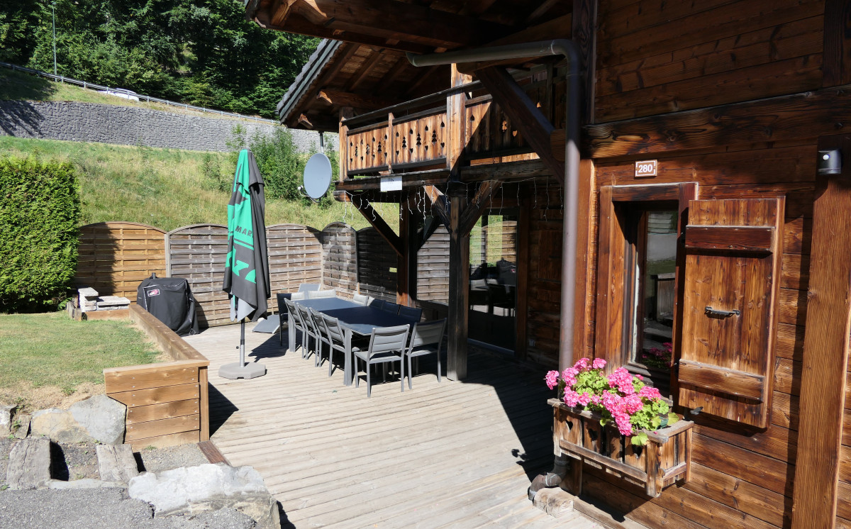 Chalet Guytoune Morzine