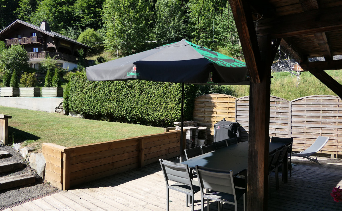 Chalet Guytoune Morzine