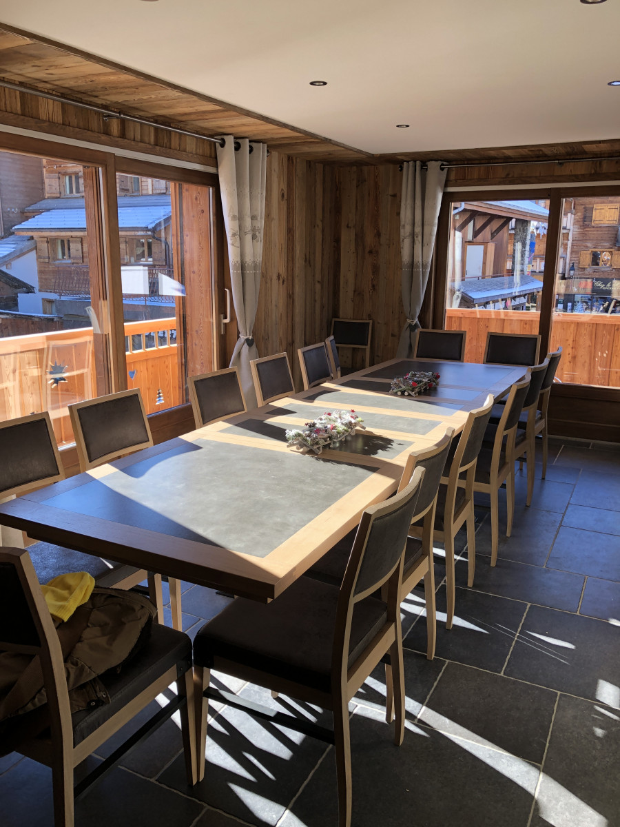 Chalet Hubert Morzine