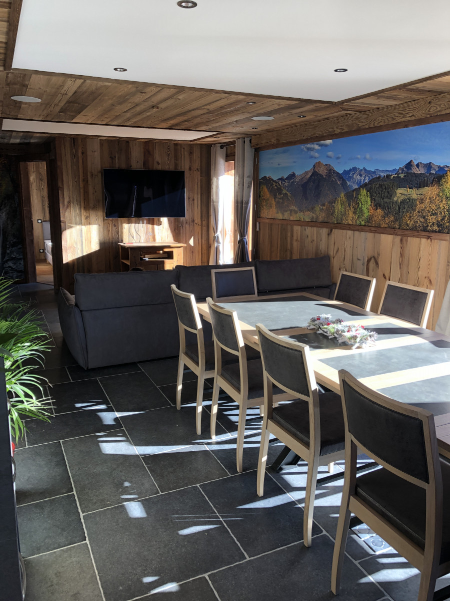 Chalet Hubert Morzine