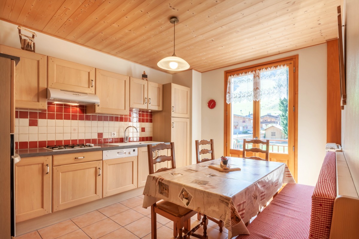 CHALET IDEAL MORZINE