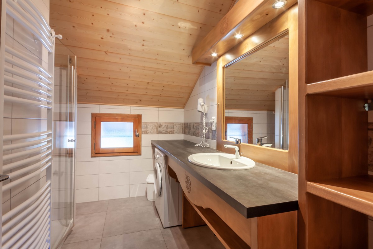 CHALET IDEAL MORZINE