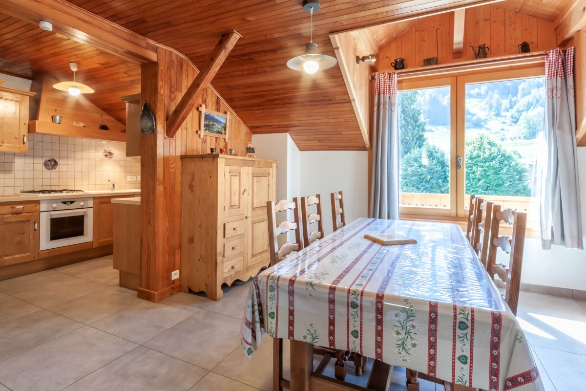 CHALET IDEAL MORZINE