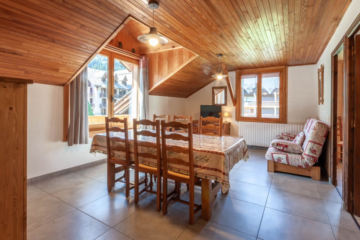 CHALET IDEAL MORZINE