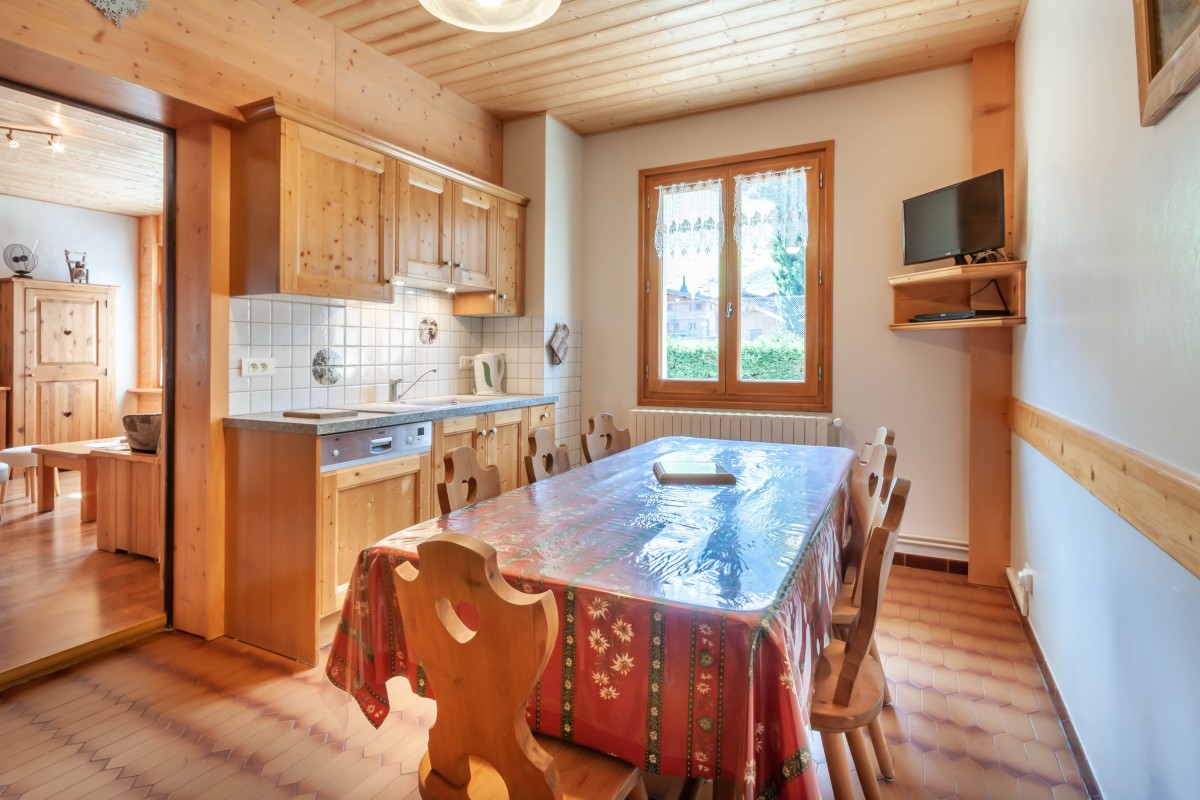 CHALET IDEAL MORZINE