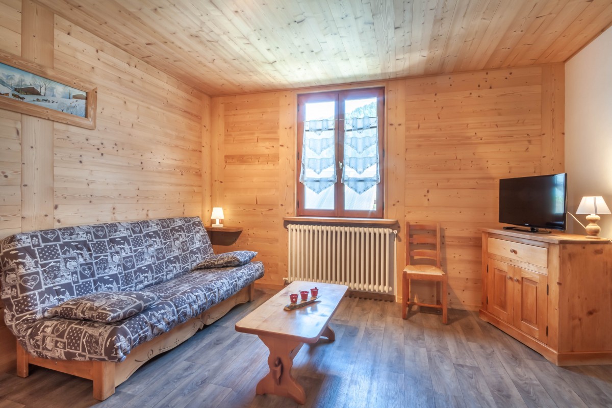 CHALET IDEAL MORZINE