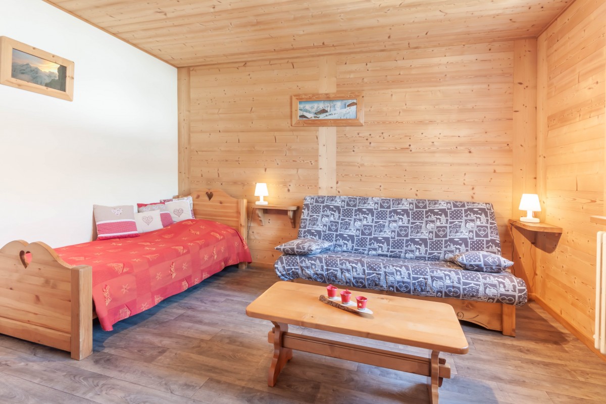 CHALET IDEAL MORZINE