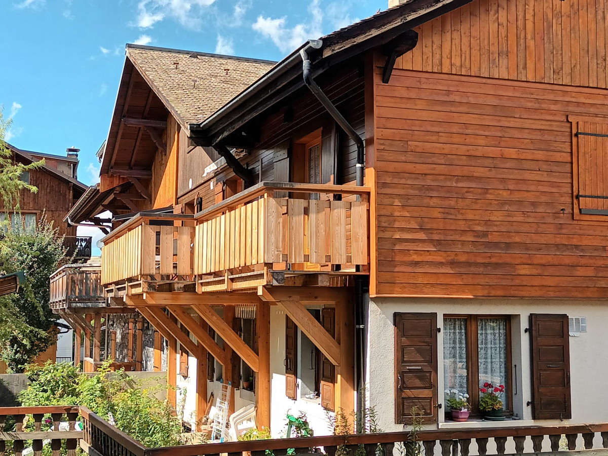 Chalet L'Andan Morzine