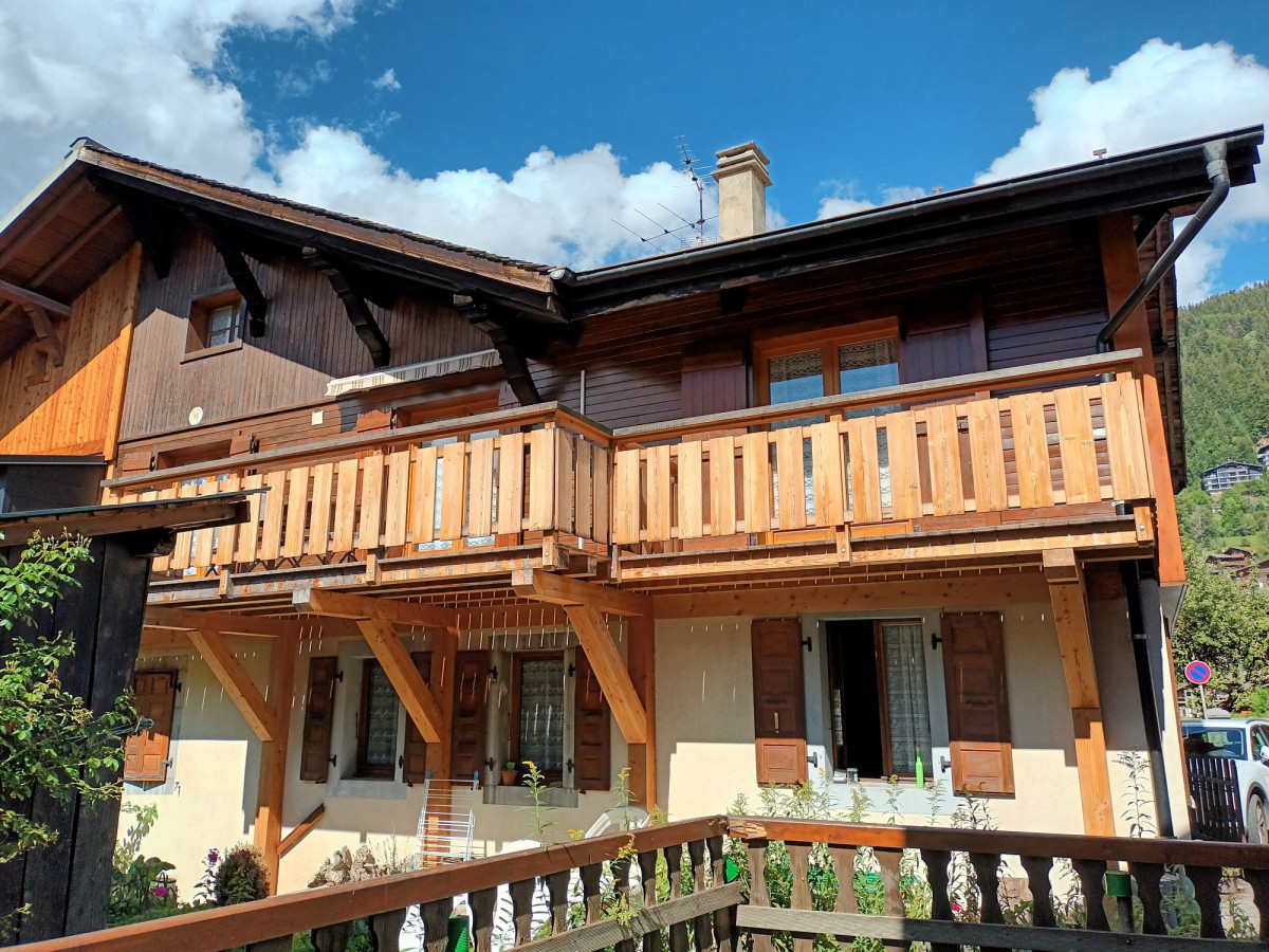 Chalet L'Andan Morzine