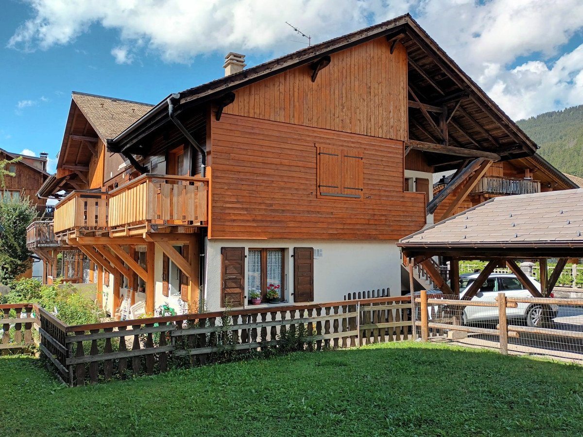 Chalet L'Andan Morzine