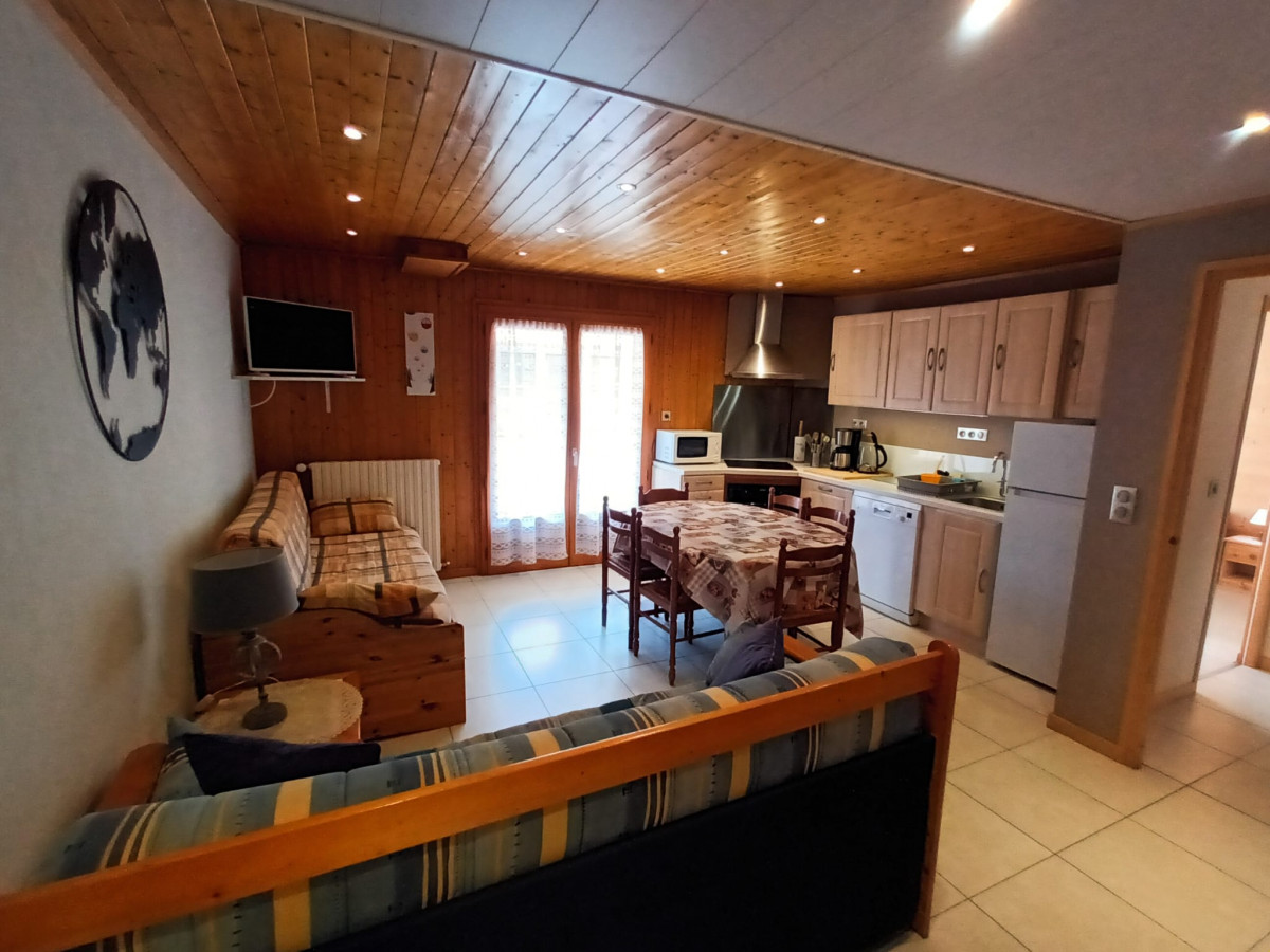 Chalet L'Andan Morzine