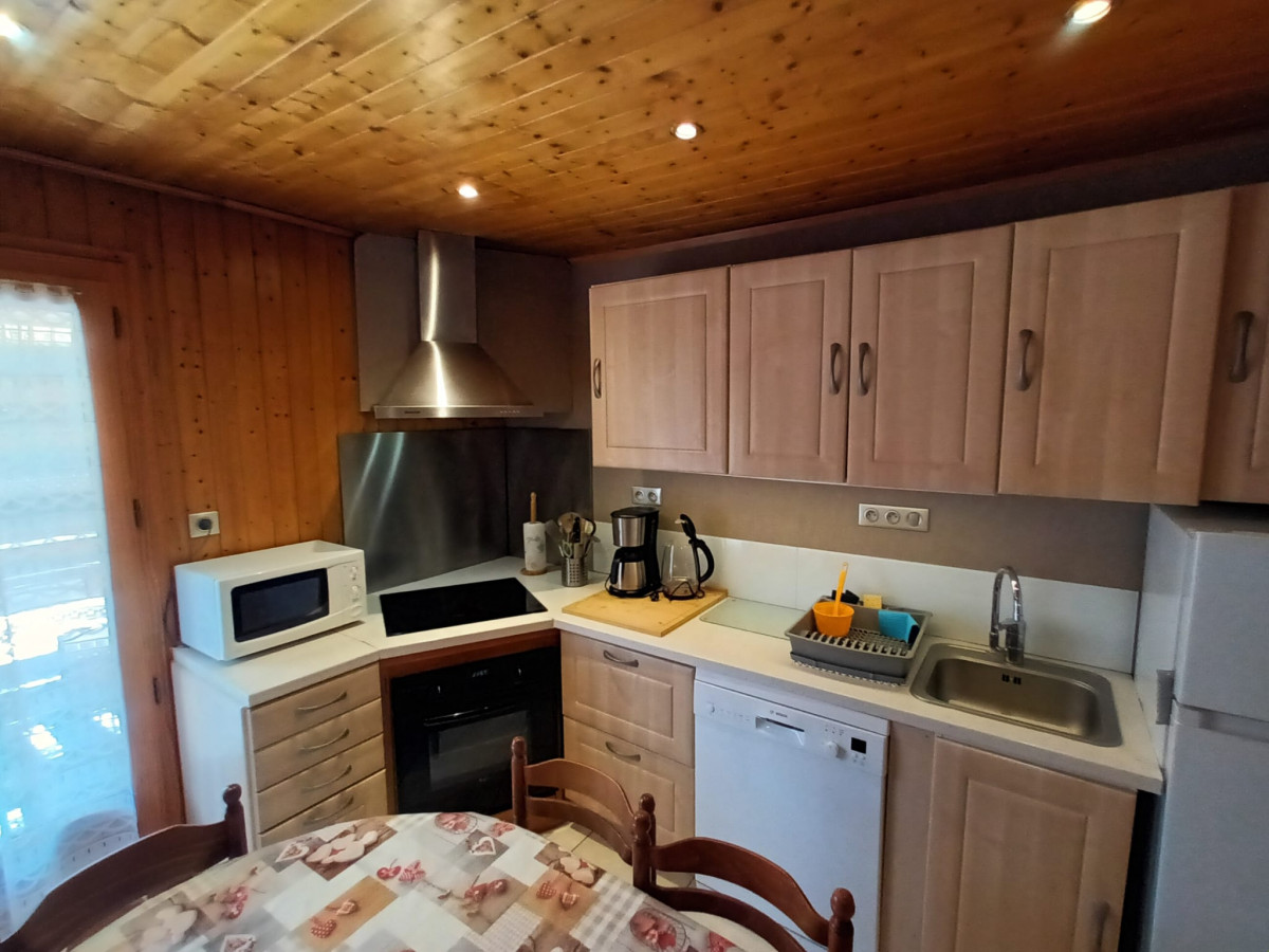 Chalet L'Andan Morzine