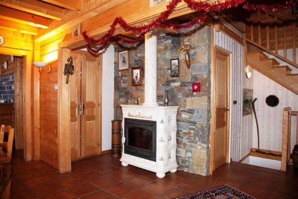 Chalet L'Arba Clar Morzine