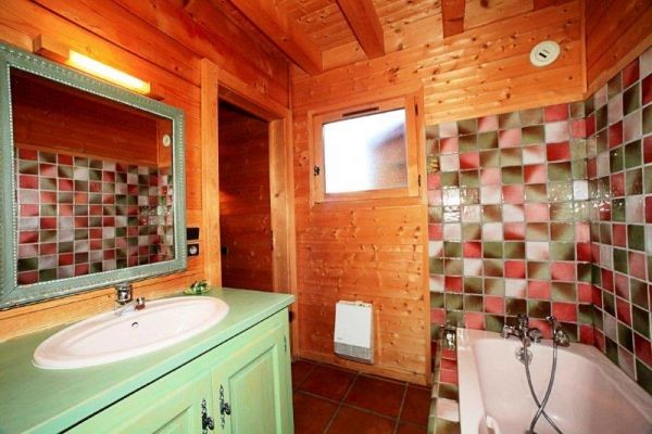 Chalet L'Arba Clar Morzine