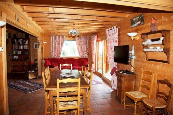 Chalet L'Arba Clar Morzine