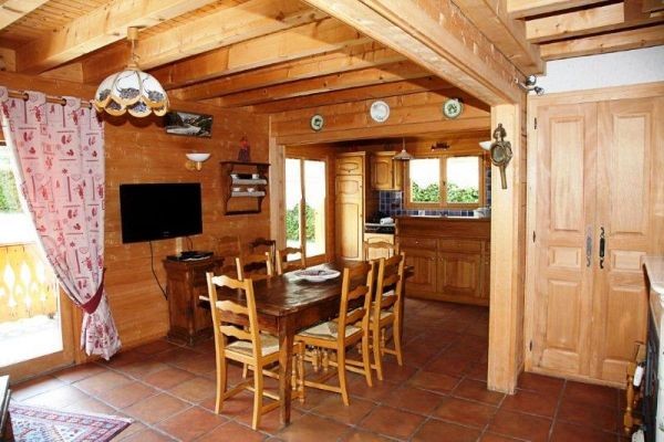 Chalet L'Arba Clar Morzine