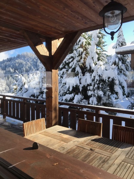 CHALET L'ARBROZ