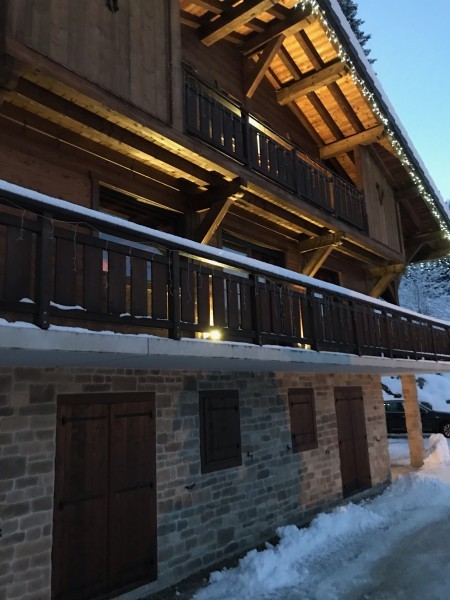 CHALET L'ARBROZ