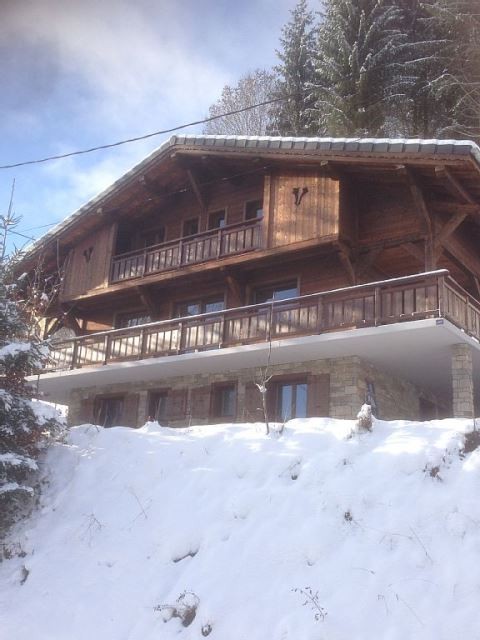 CHALET L ARBROZ