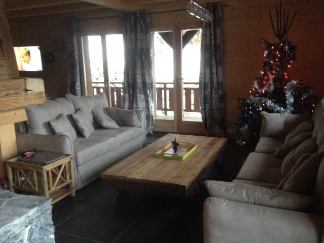 CHALET L ARBROZ