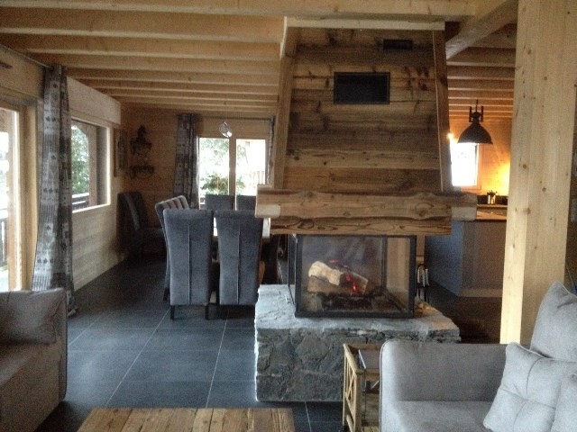 CHALET L ARBROZ