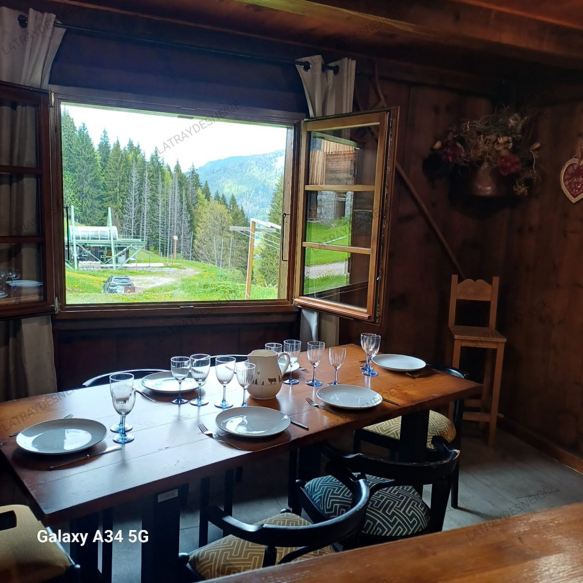 Chalet l'Atray des Neiges Morzine