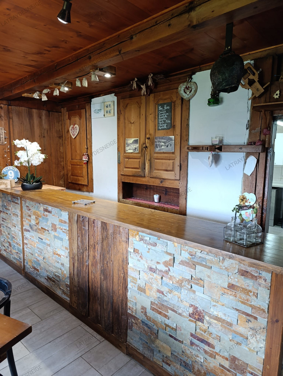 Chalet l'Atray des Neiges Morzine