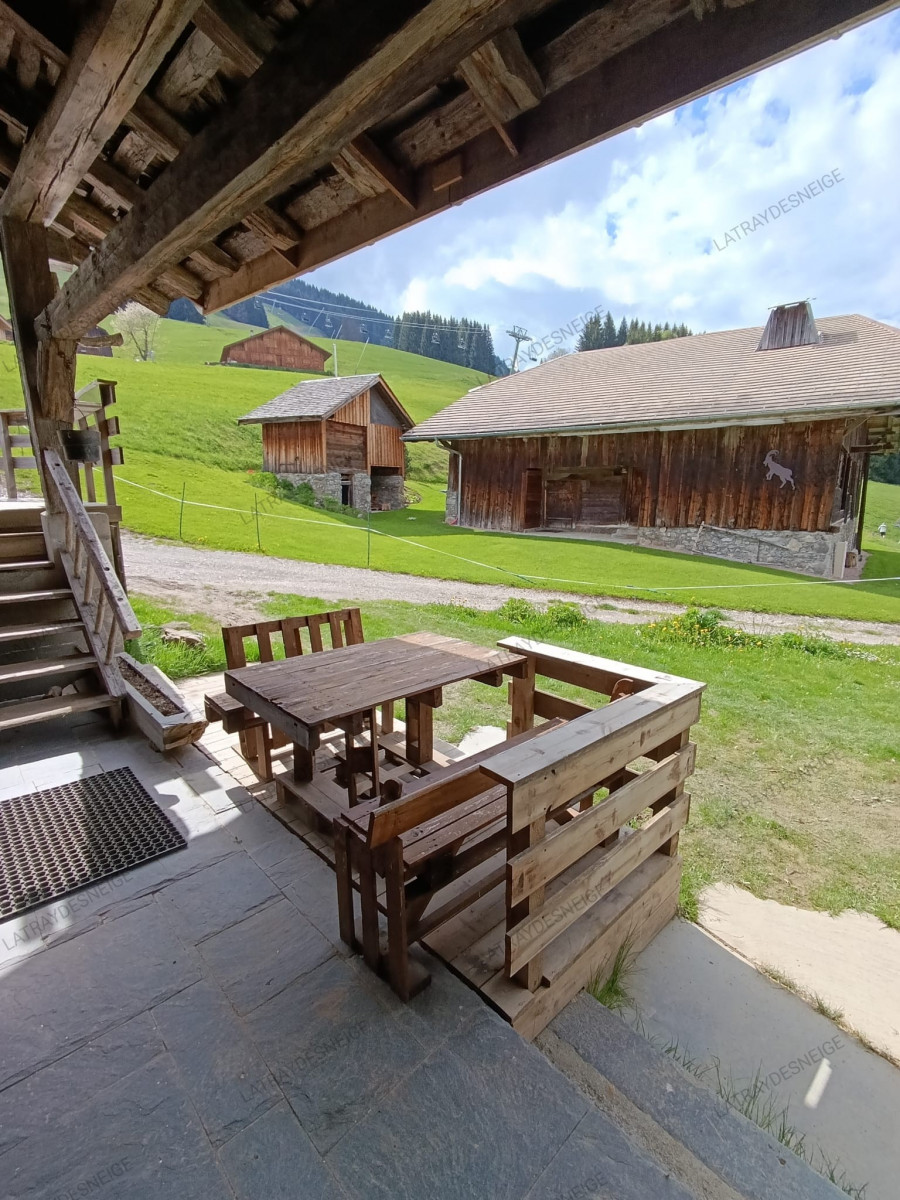 Chalet l'Atray des Neiges Morzine