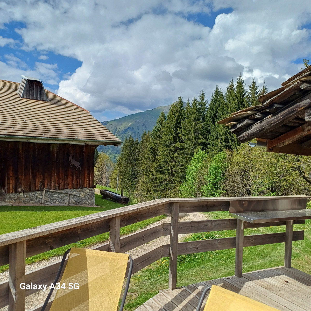 Chalet l'Atray des Neiges Morzine