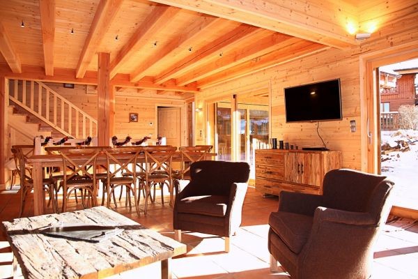 Chalet L'Aube Claire Morzine