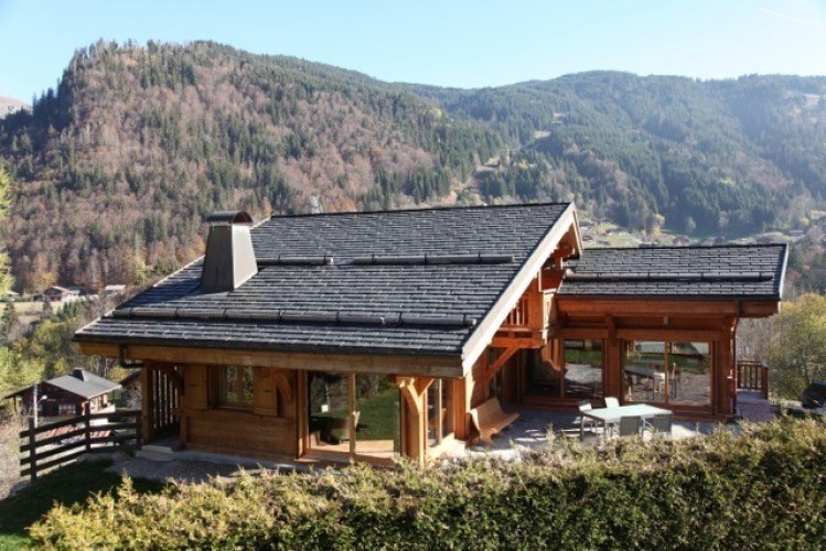 Chalet L'Aube Claire Morzine