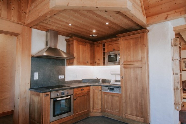 Chalet la Bornette Morzine