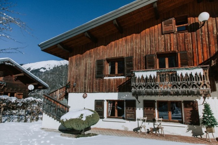 Chalet la Bornette Morzine