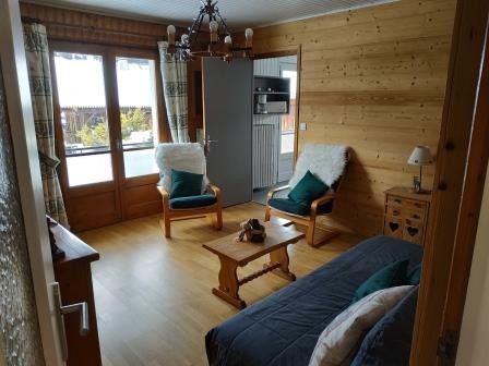 Chalet La Crémaillère Morzine