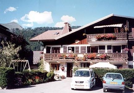 Chalet La Nochette