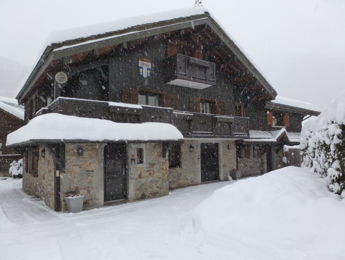 Chalet La Torvale Morzine