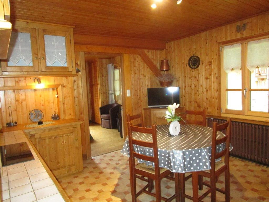 Chalet la Varappe Morzine