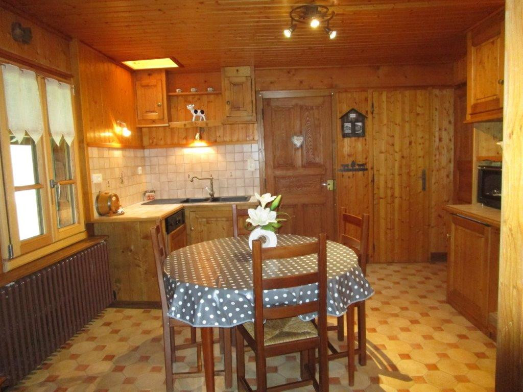 Chalet la Varappe Morzine
